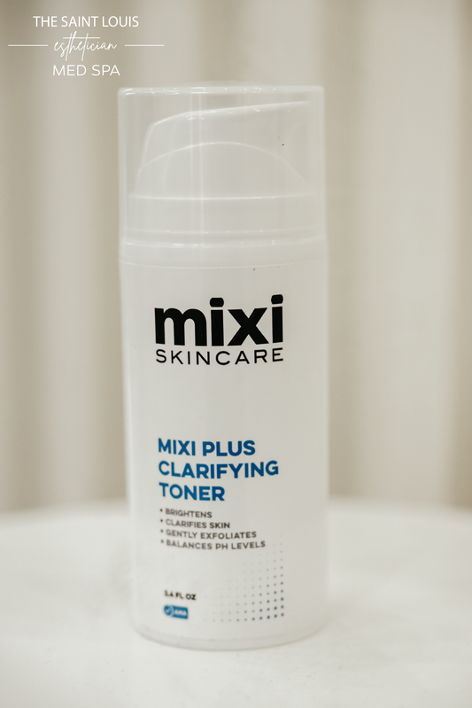 Mixi - Plus Clarifying Toner 3.4 oz.