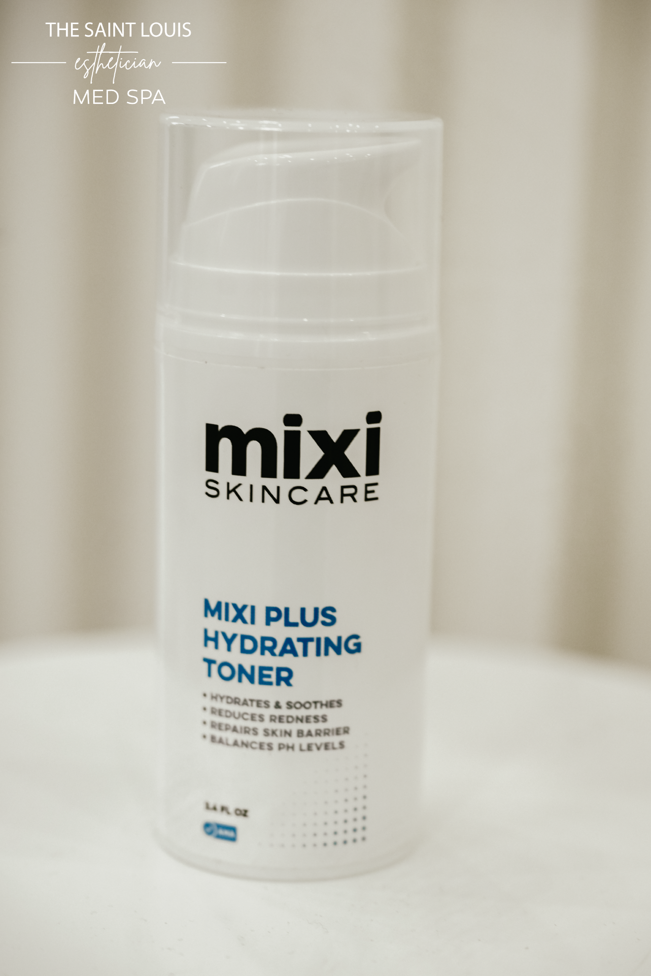Mixi - Plus Hydrating Toner 3.4 oz.