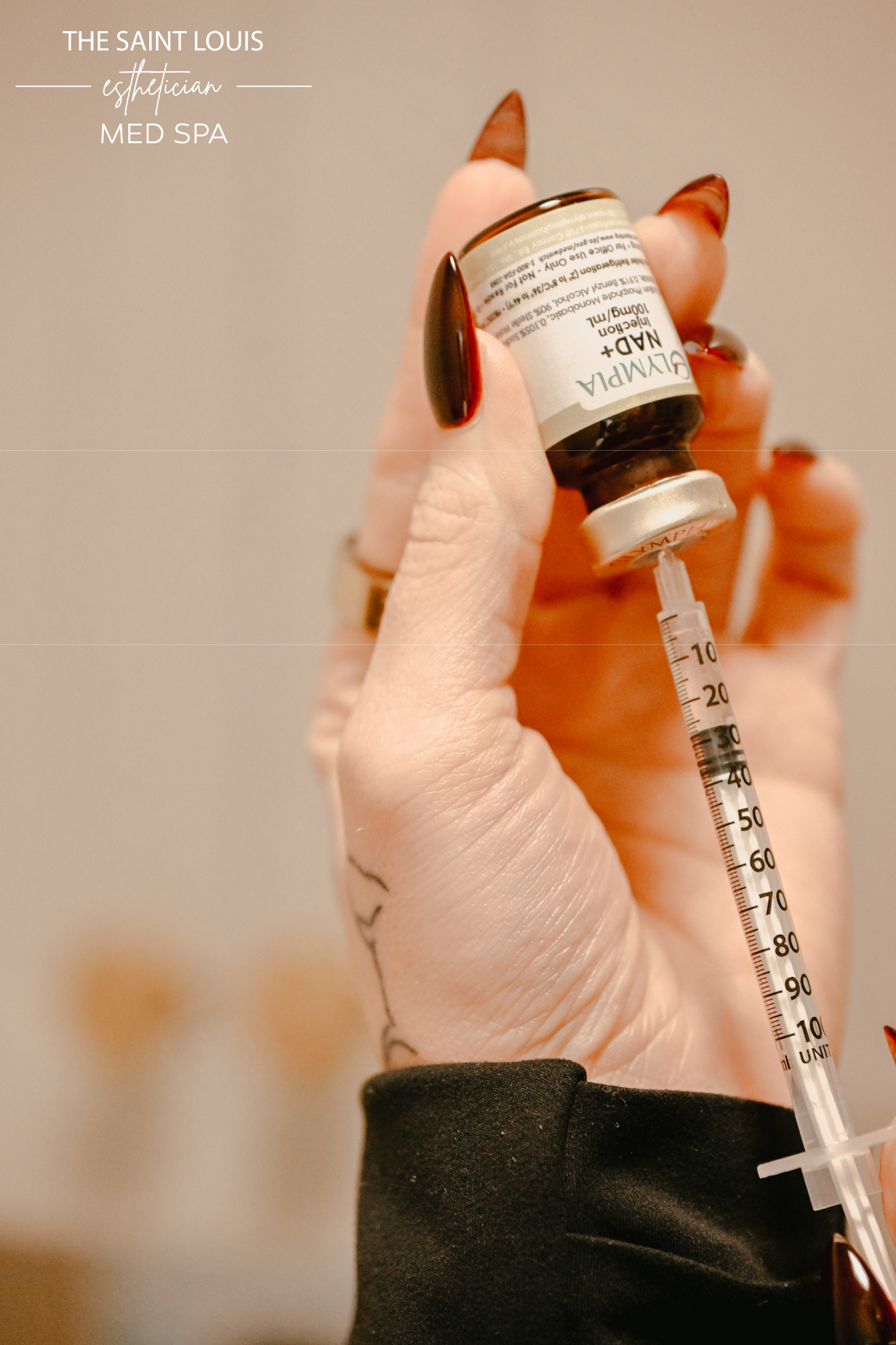 NAD+ Wellness Shot 50mg