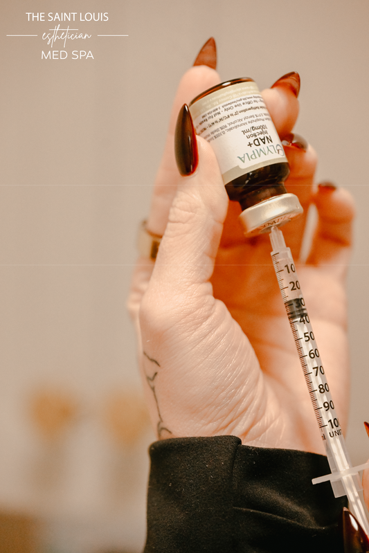 NAD+ Wellness Shot 50mg