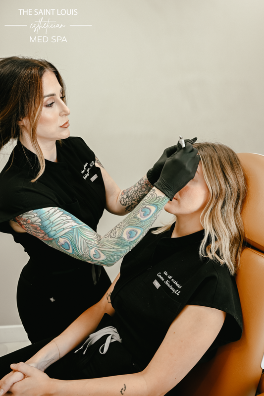 Botox Neurotoxin Injections - 50 Units