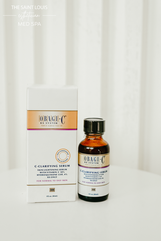 Obagi C-Clarifying Serum - Normal to Oily 1oz