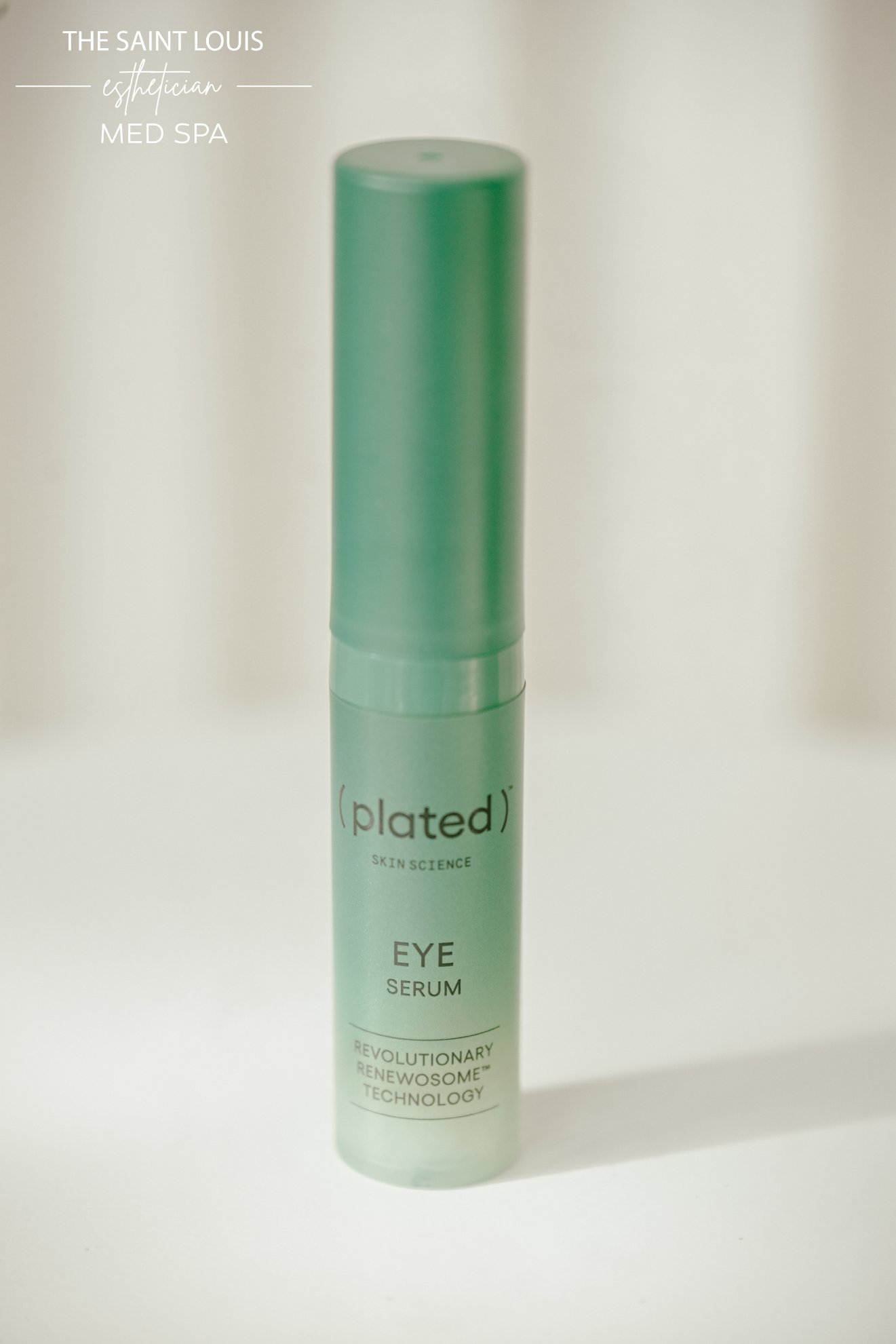 Plated Eye Serum 8ml