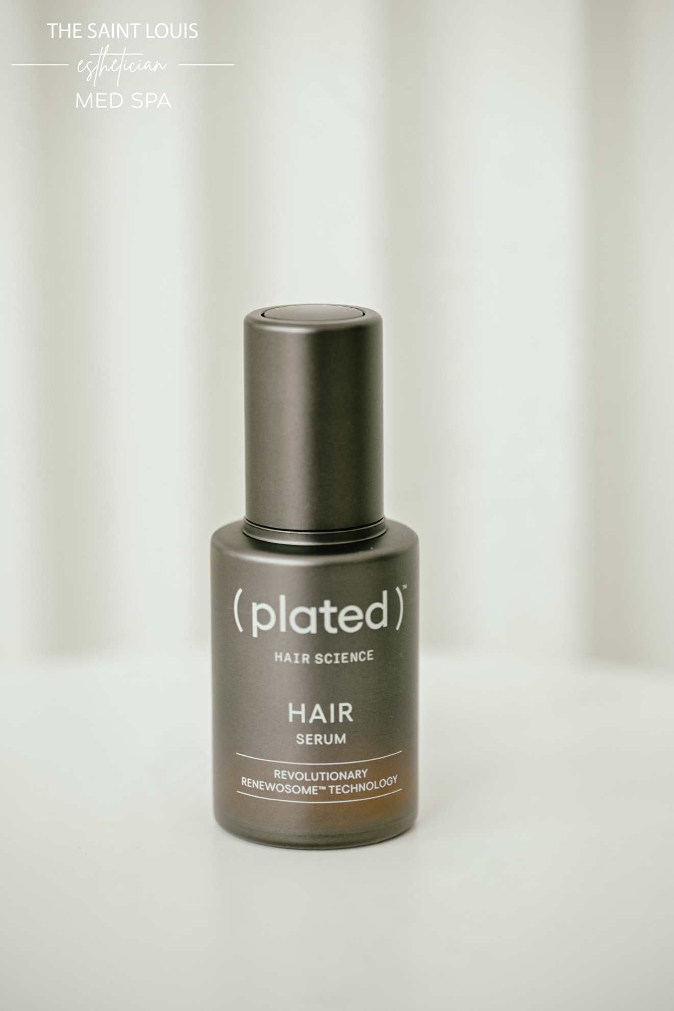 Plated Hair Serum 30ml