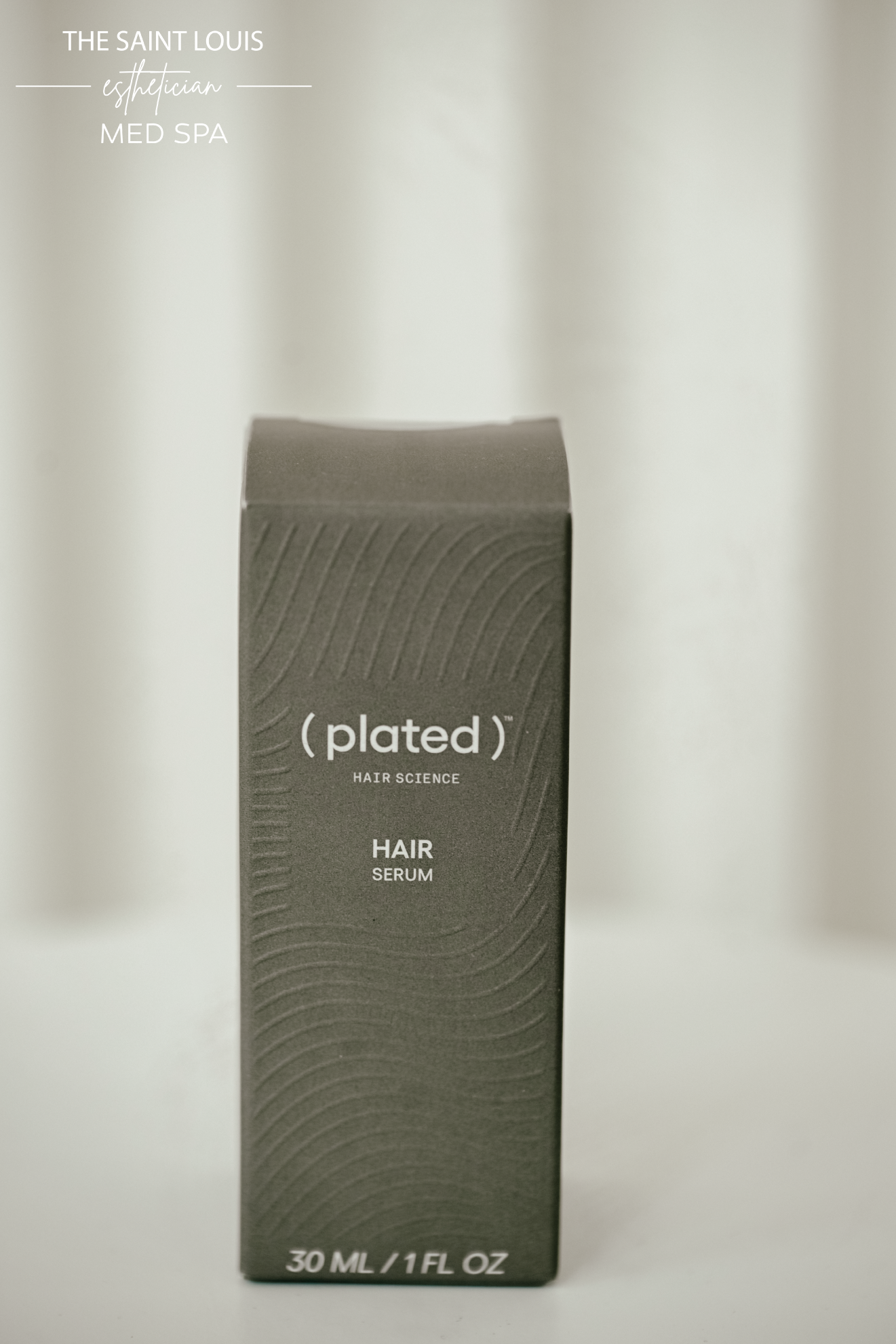 Plated Hair Serum 30ml
