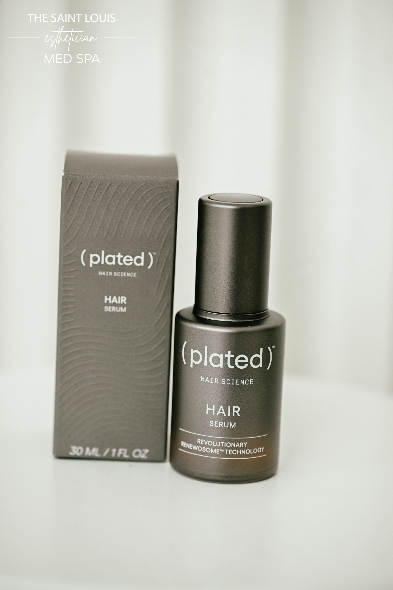 Plated Hair Serum 30ml