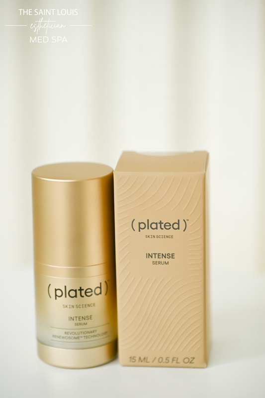 Plated Intense Serum (Gold) 0.5oz