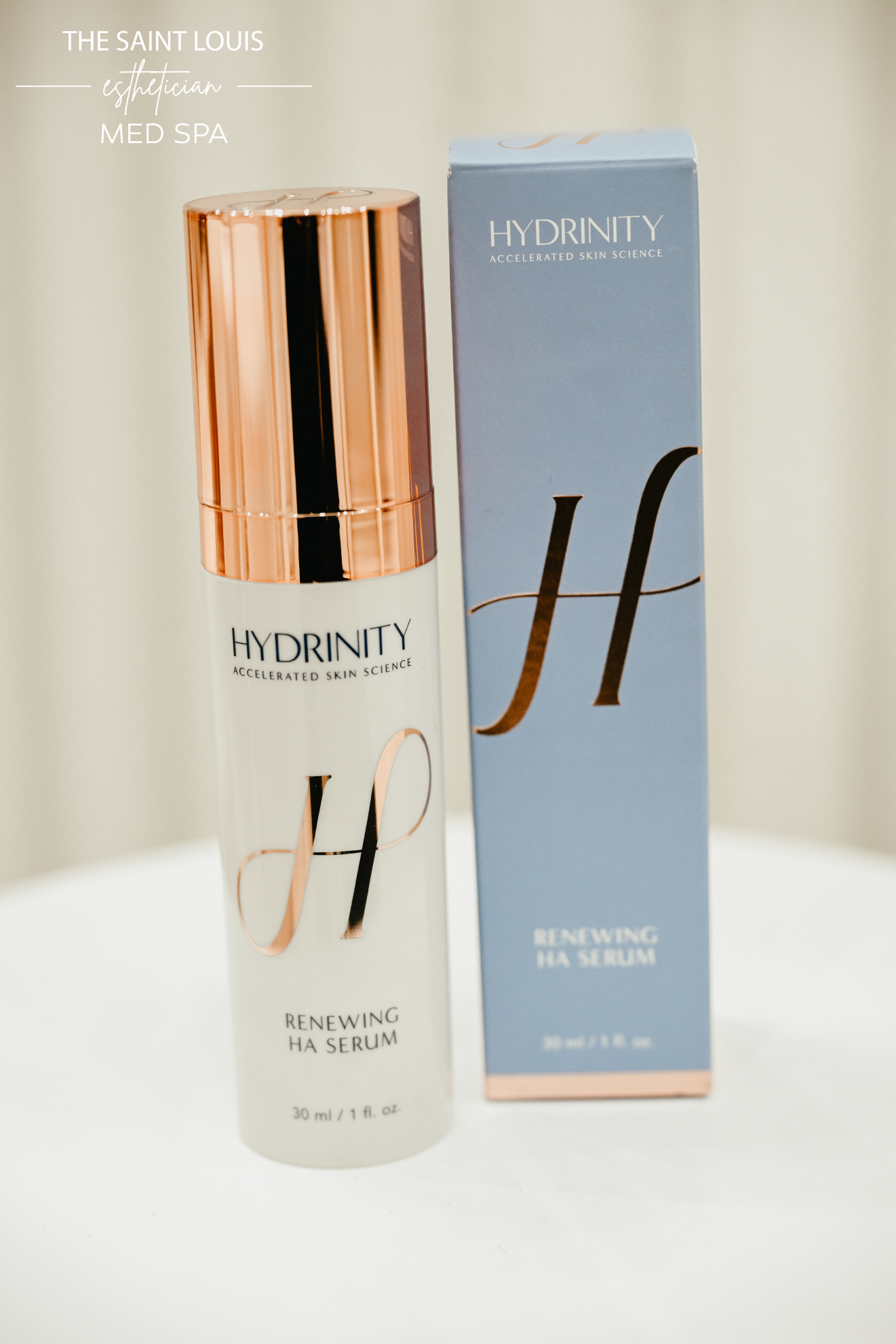 Hydrinity - Renewing HA Serum 30mL