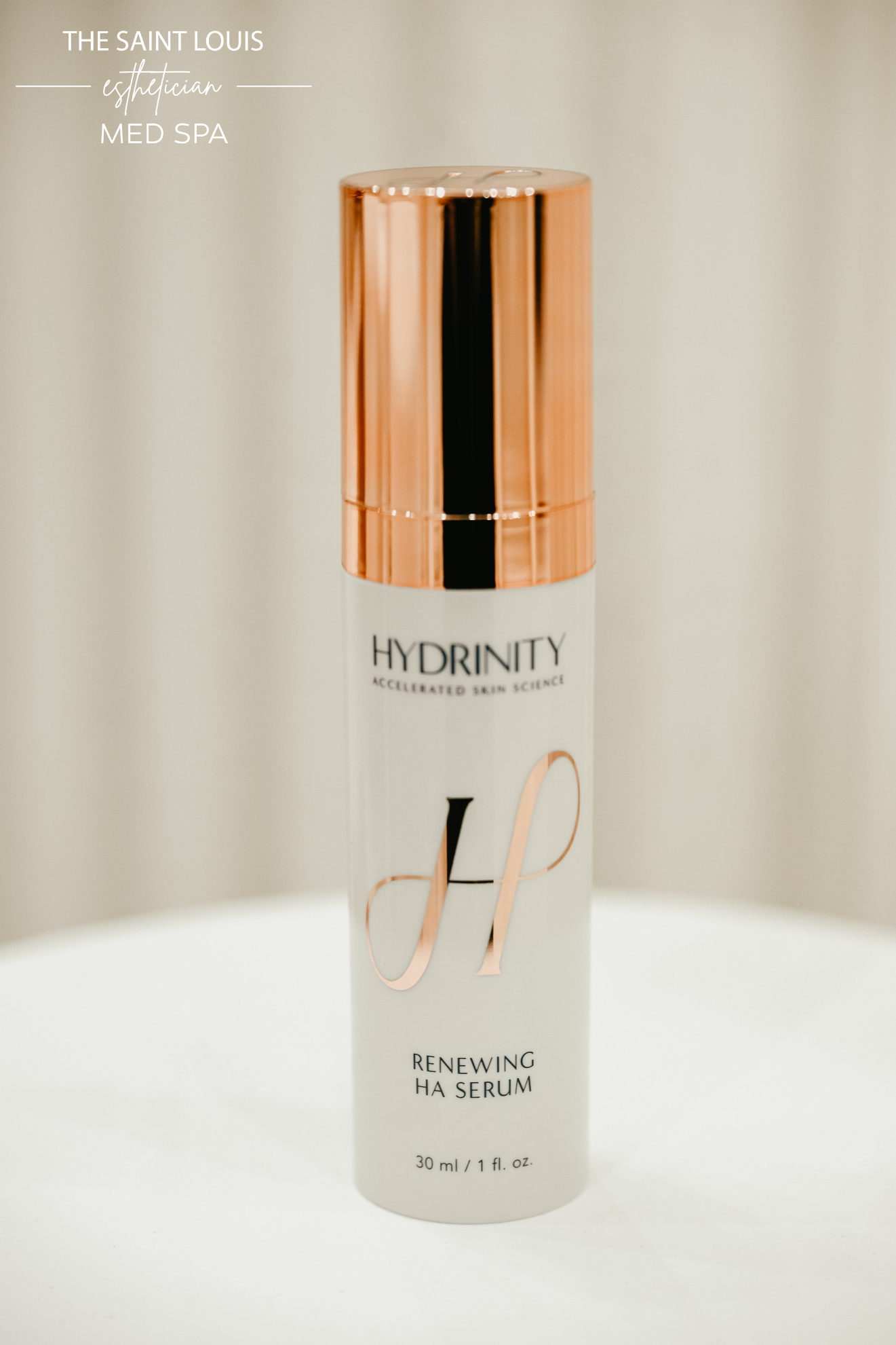 Hydrinity - Renewing HA Serum 30mL
