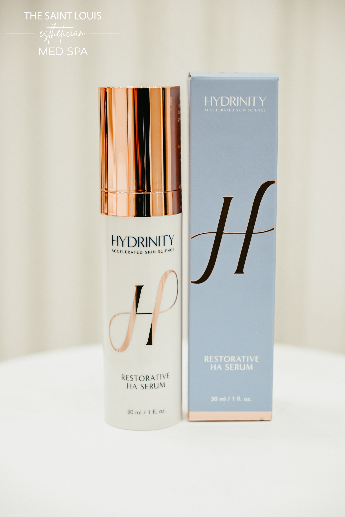 Hydrinity - Restorative HA Serum 30mL