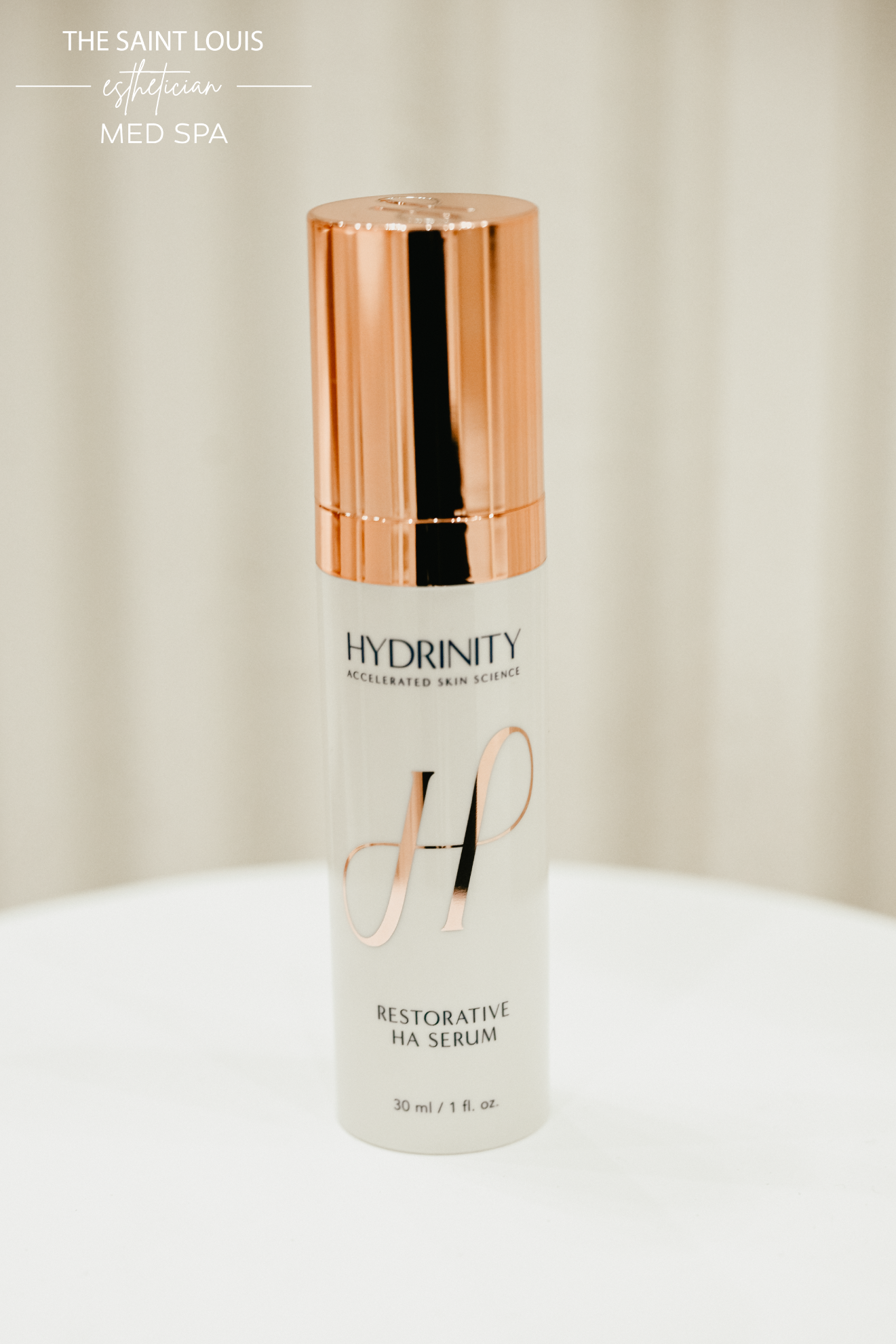 Hydrinity - Restorative HA Serum 30mL