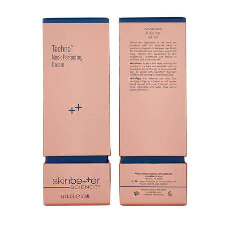 Techno Neck Perfecting Cream 1.7 fl. oz. (50ml)