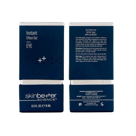 Instant Effect Gel EYE 0.5 fl. oz. (15ml)