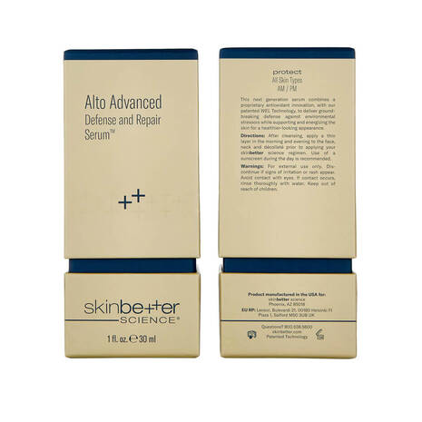 Alto Advanced Defense Serum 50mL