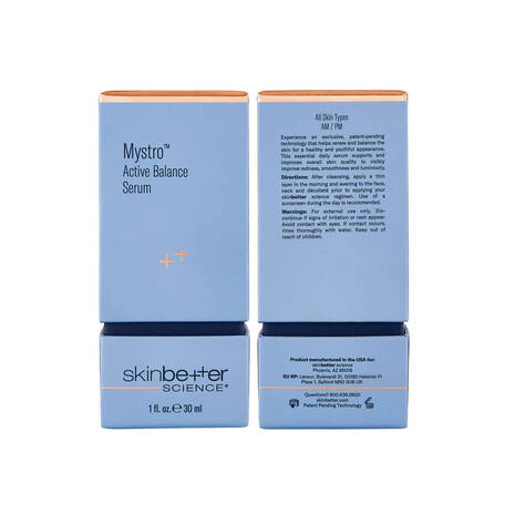 Mystro Active Balance Serum 1 fl. oz. (30ml)