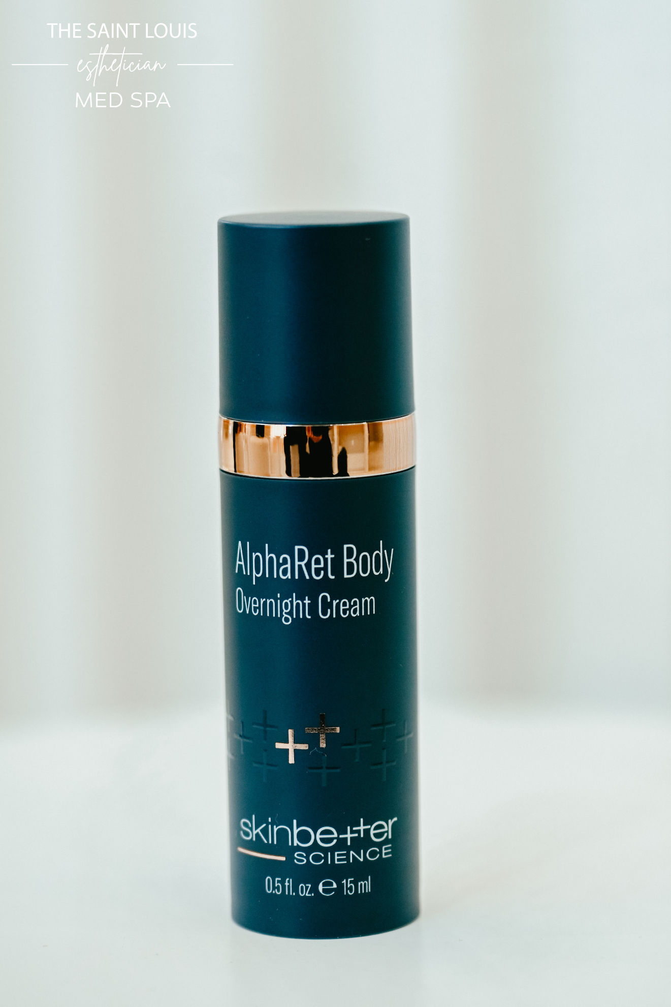 SkinBetter Science - Travel AlphaRet Body Overnight Cream 0.5 oz (15mL)