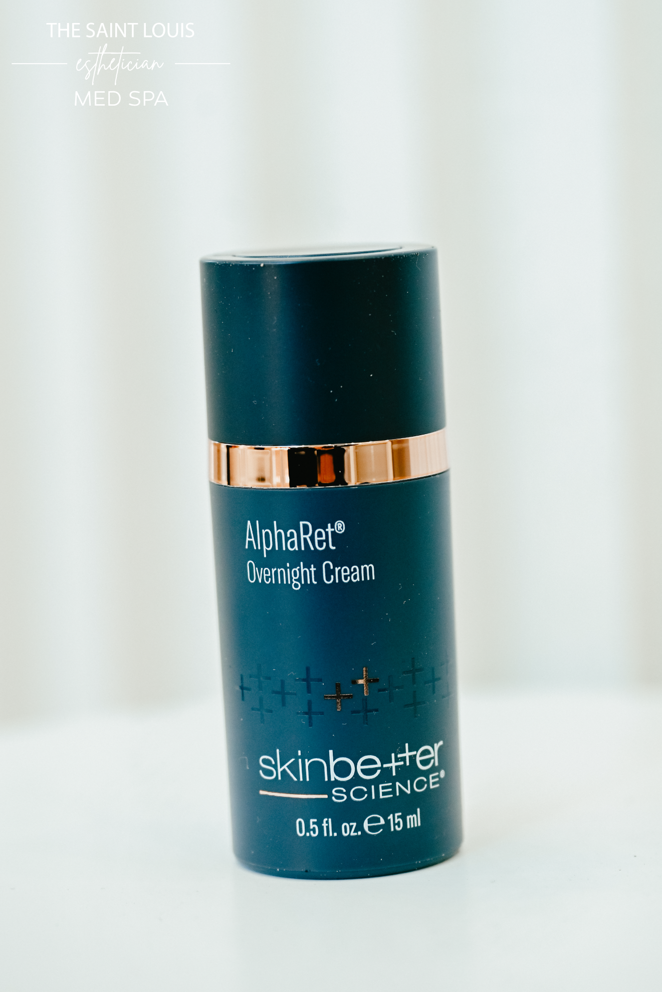 SkinBetter Science  - Travel AlphaRet Overnight Cream 0.5 oz (15mL)