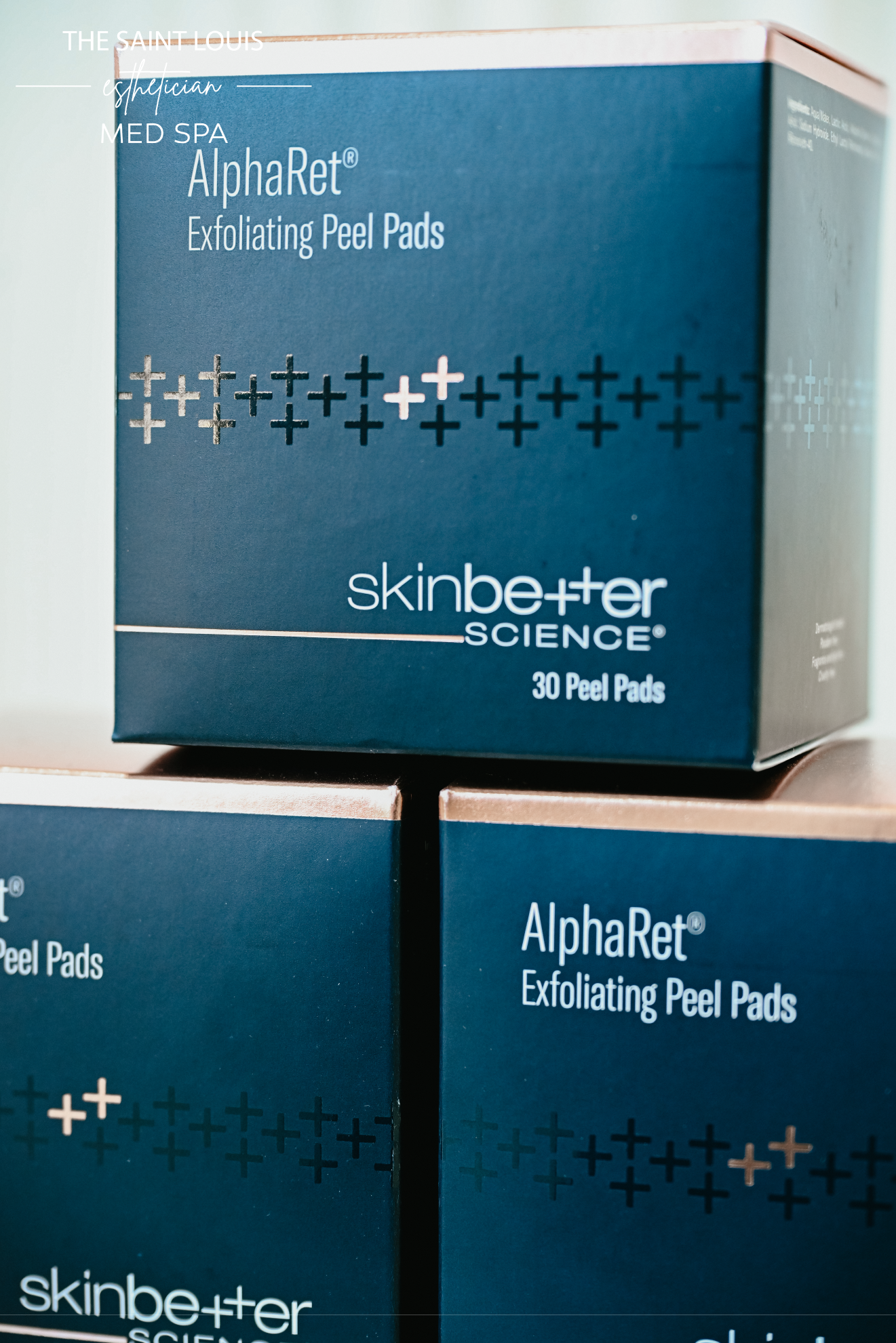 SkinBetter Science AlphaRet Exfoliating Peel Pads (30 Peel Pads)