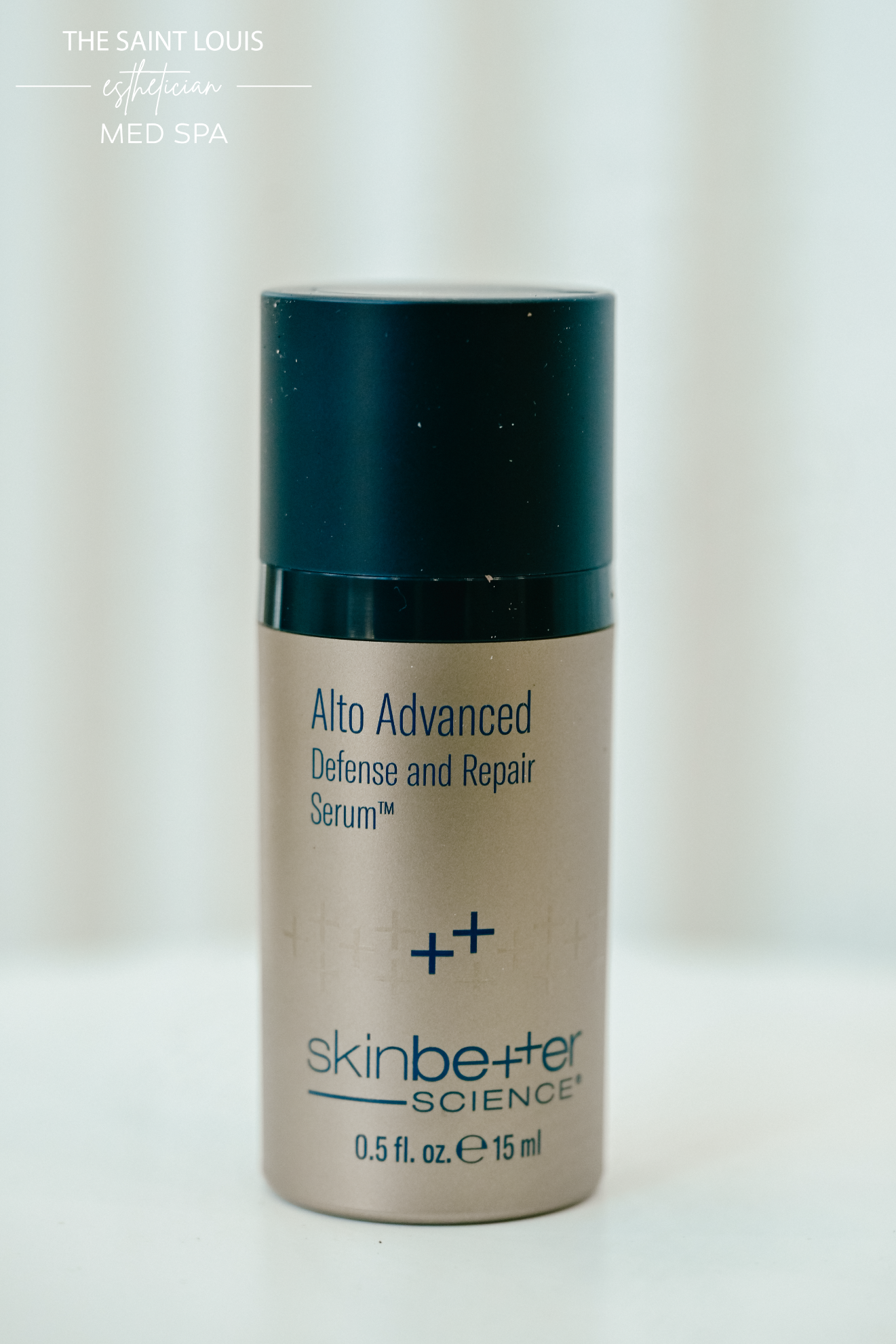 SkinBetter Science - Alto Advanced Defense and Repair Serum 0.5 oz. (15mL)
