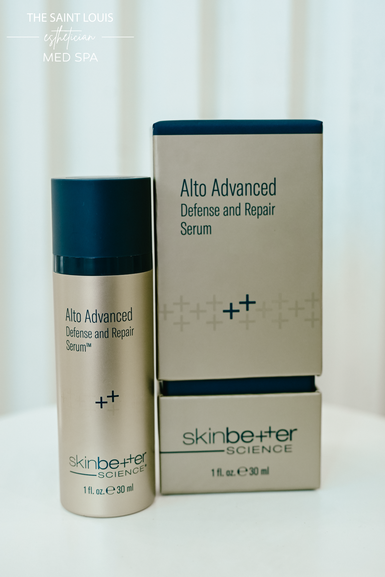 Alto Advanced Defense and Repair Serum 30mL - The Saint Louis Med Spa