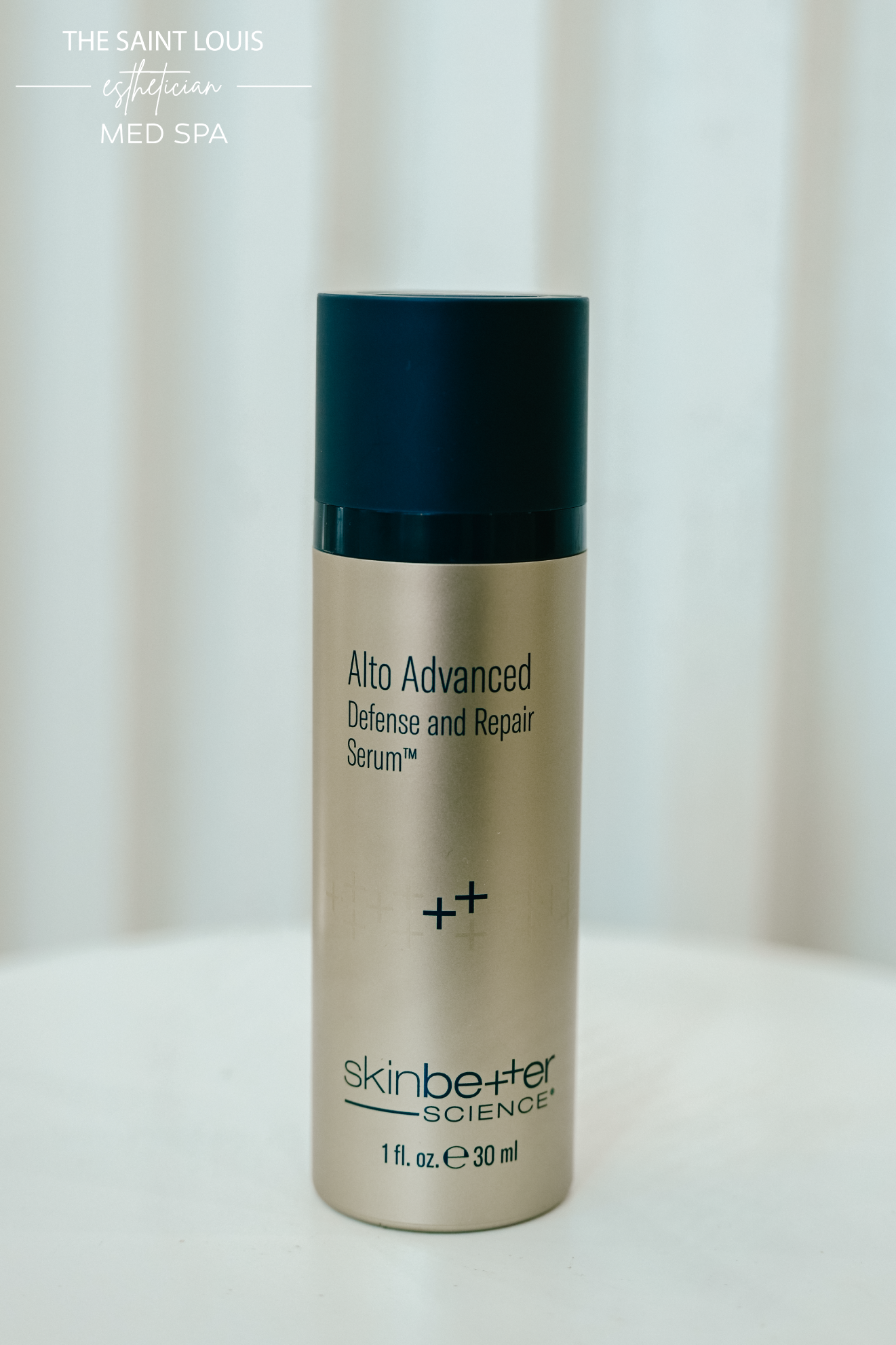SkinBetter Science Alto Advanced Defense and Repair Serum 1.0 oz. (30ml)