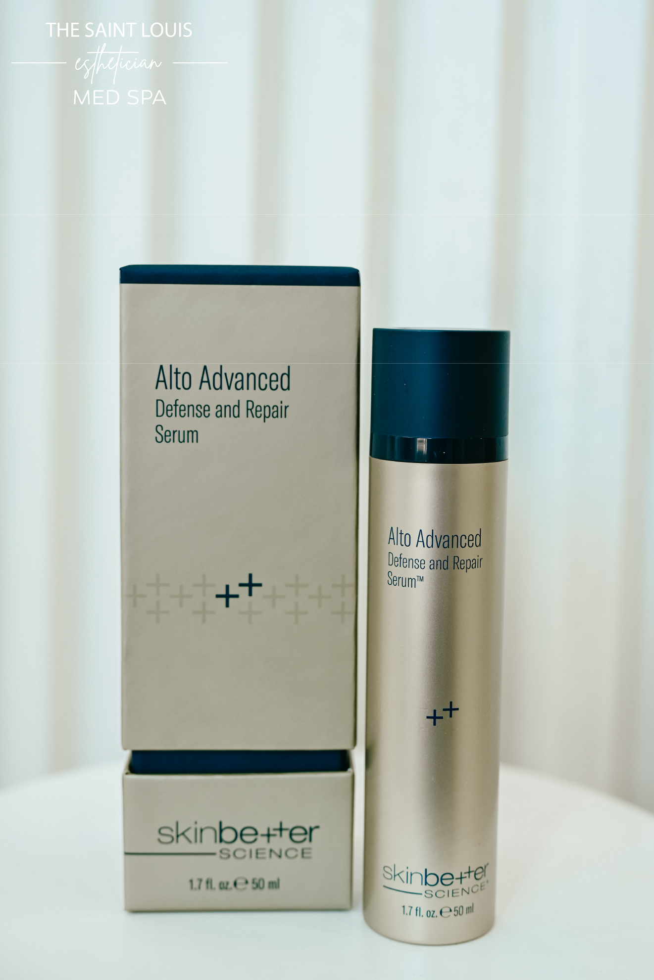 Alto Advanced Defense and Repair Serum 50mL - The Saint Louis Med Spa