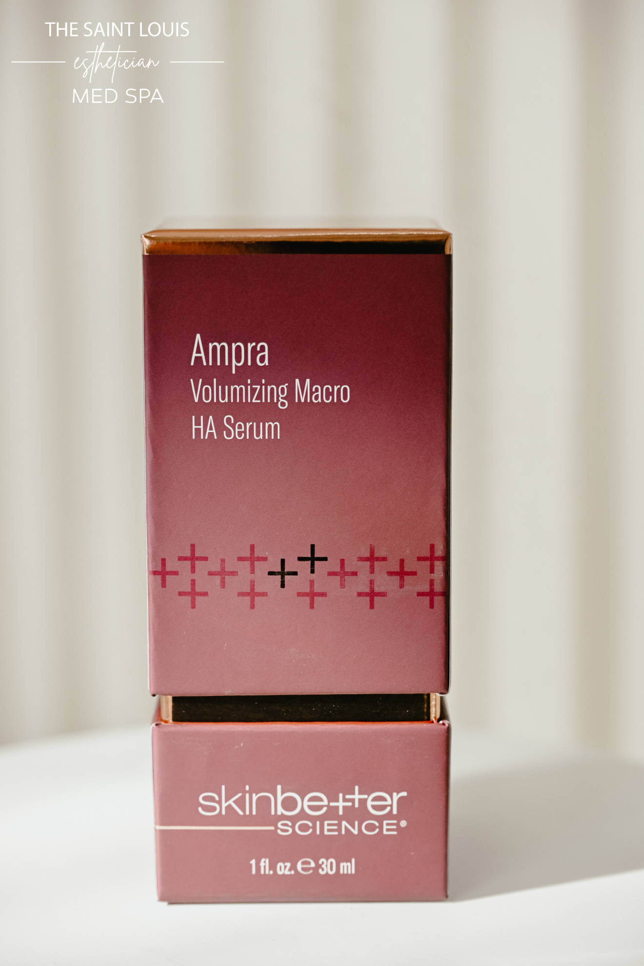 SkinBetter Science Ampra Volumizing Macro HA Serum 1 fl. oz. (30mL)