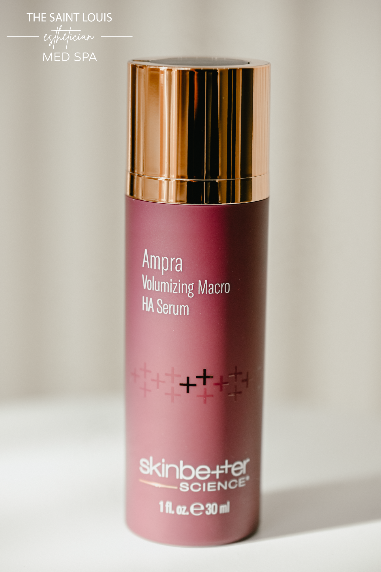 SkinBetter Science Ampra Volumizing Macro HA Serum 1 fl. oz. (30mL)