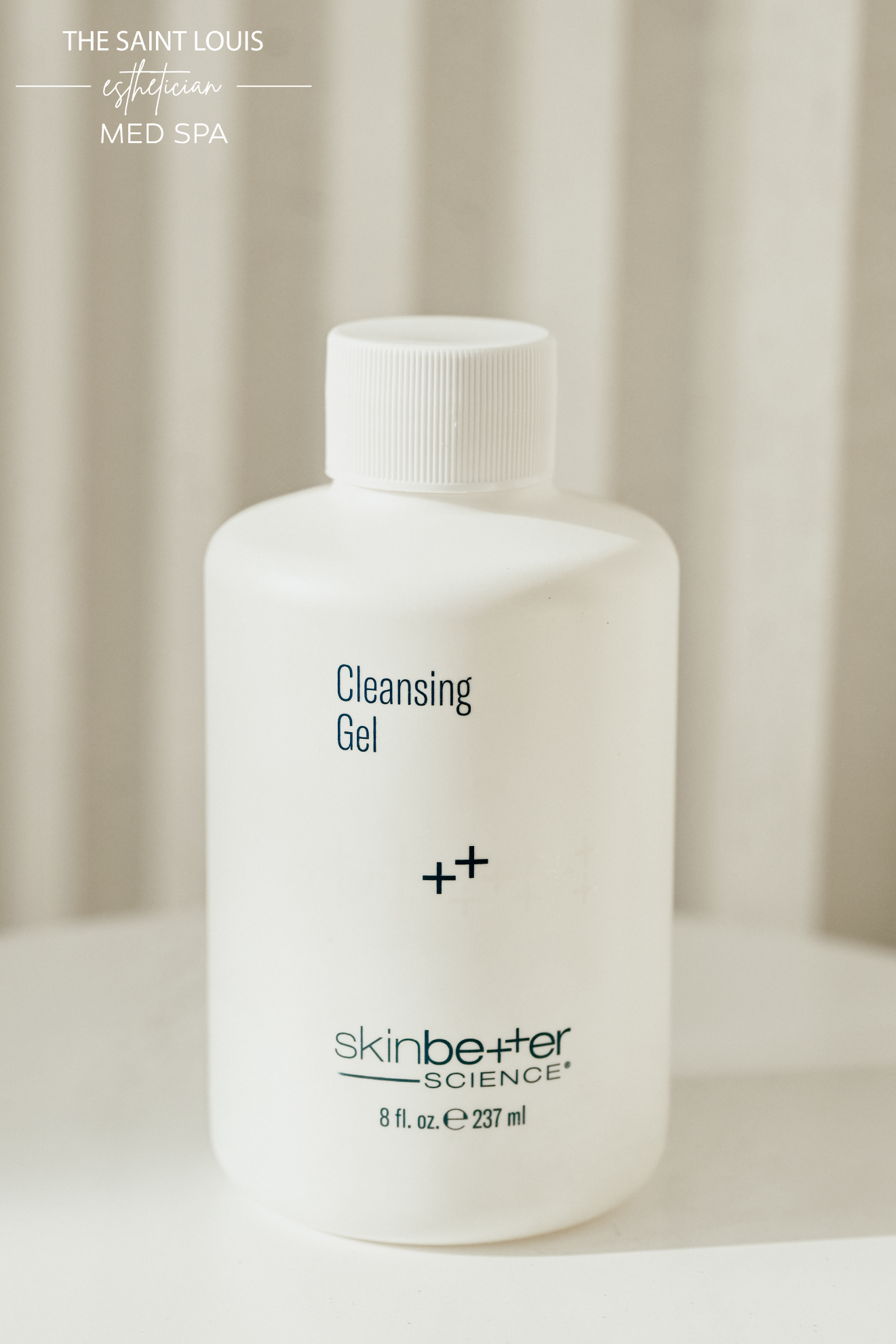 SkinBetter Science Cleansing Gel 8 fl. oz. (237ml)
