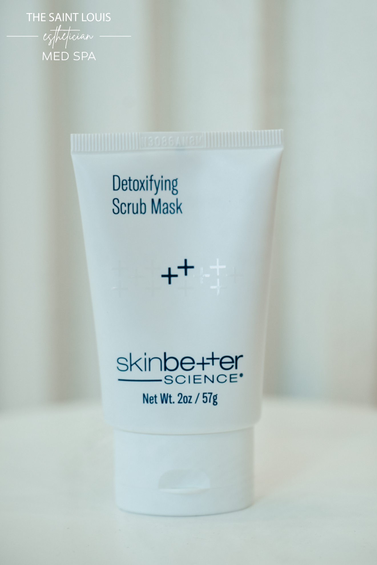 SkinBetter Science Detoxifying Scrub Mask 2 fl. oz. (57g)