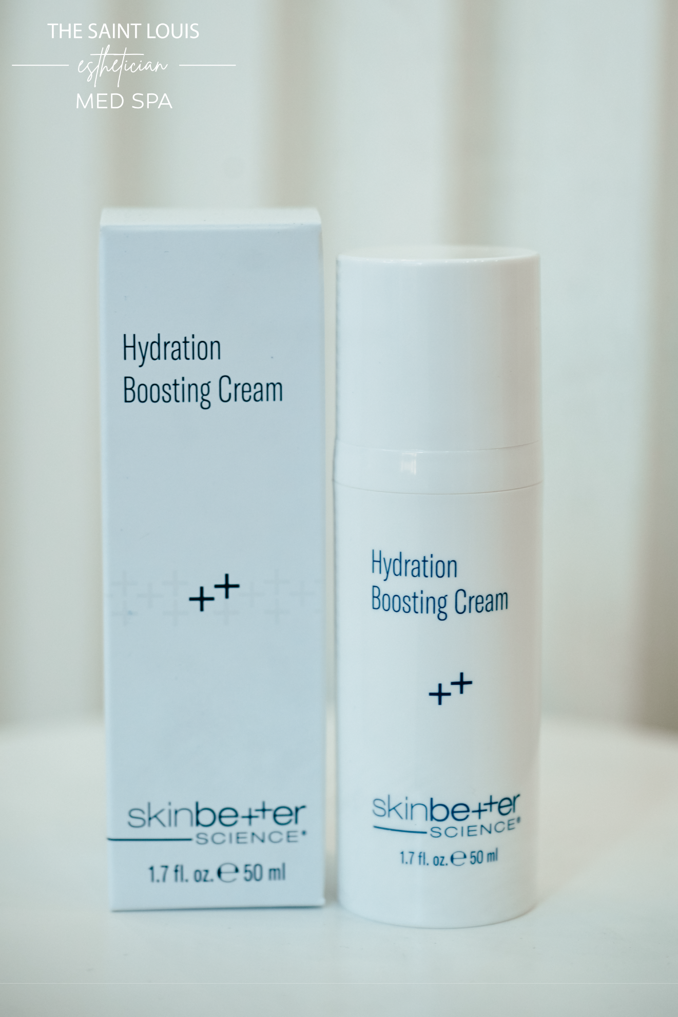 SkinBetter Science Hydration Boosting Cream 1.7 fl. oz. (50ml)