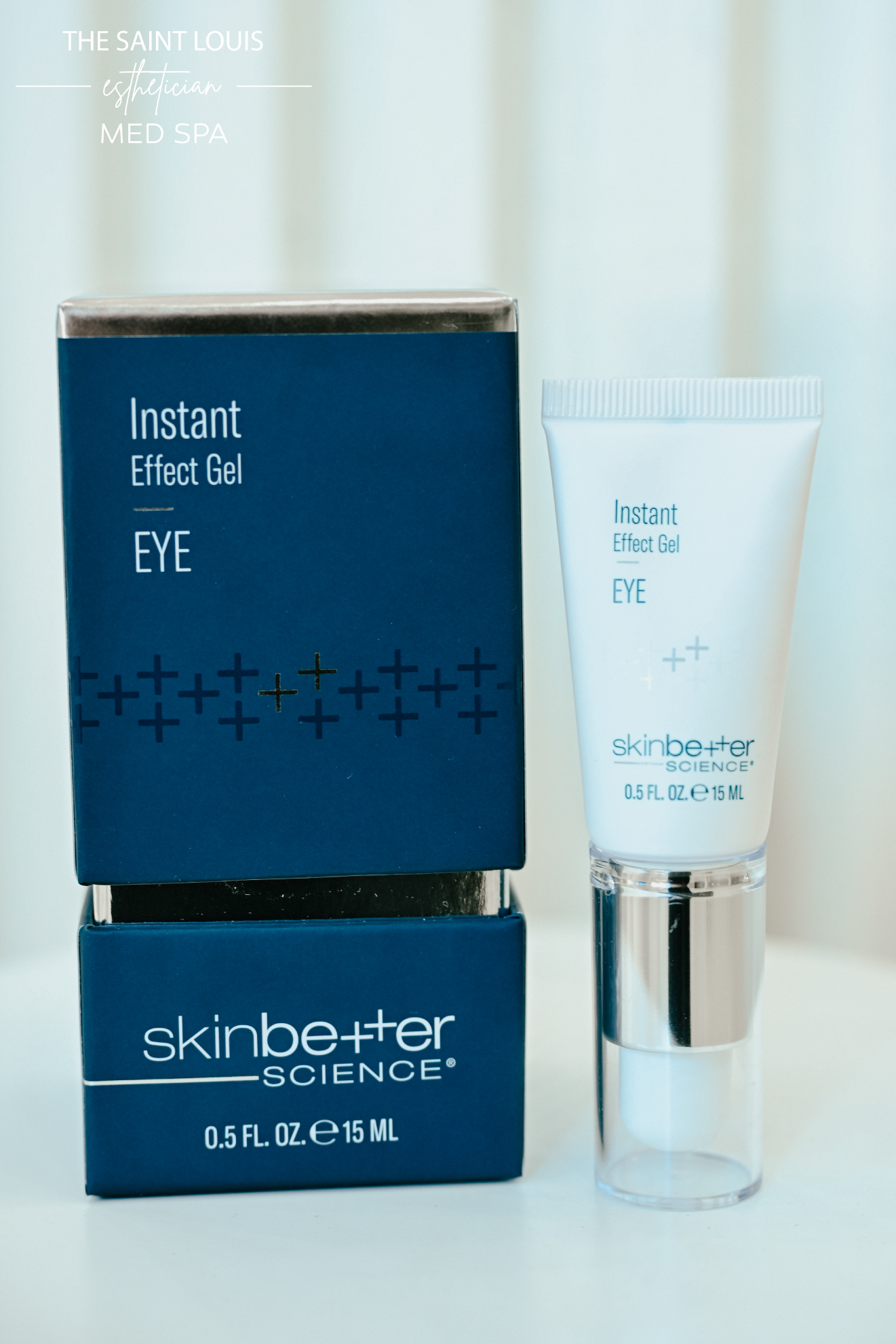 Skinbetter Science - Instant Effect Gel EYE 0.5 oz (15ml)