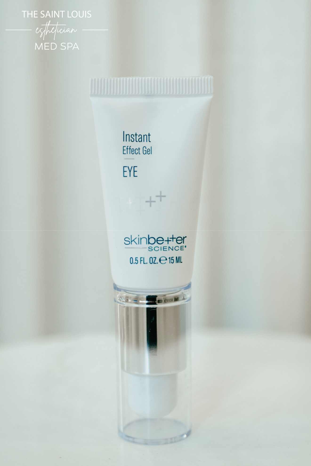 Skinbetter Science - Instant Effect Gel EYE 0.5 oz (15ml)