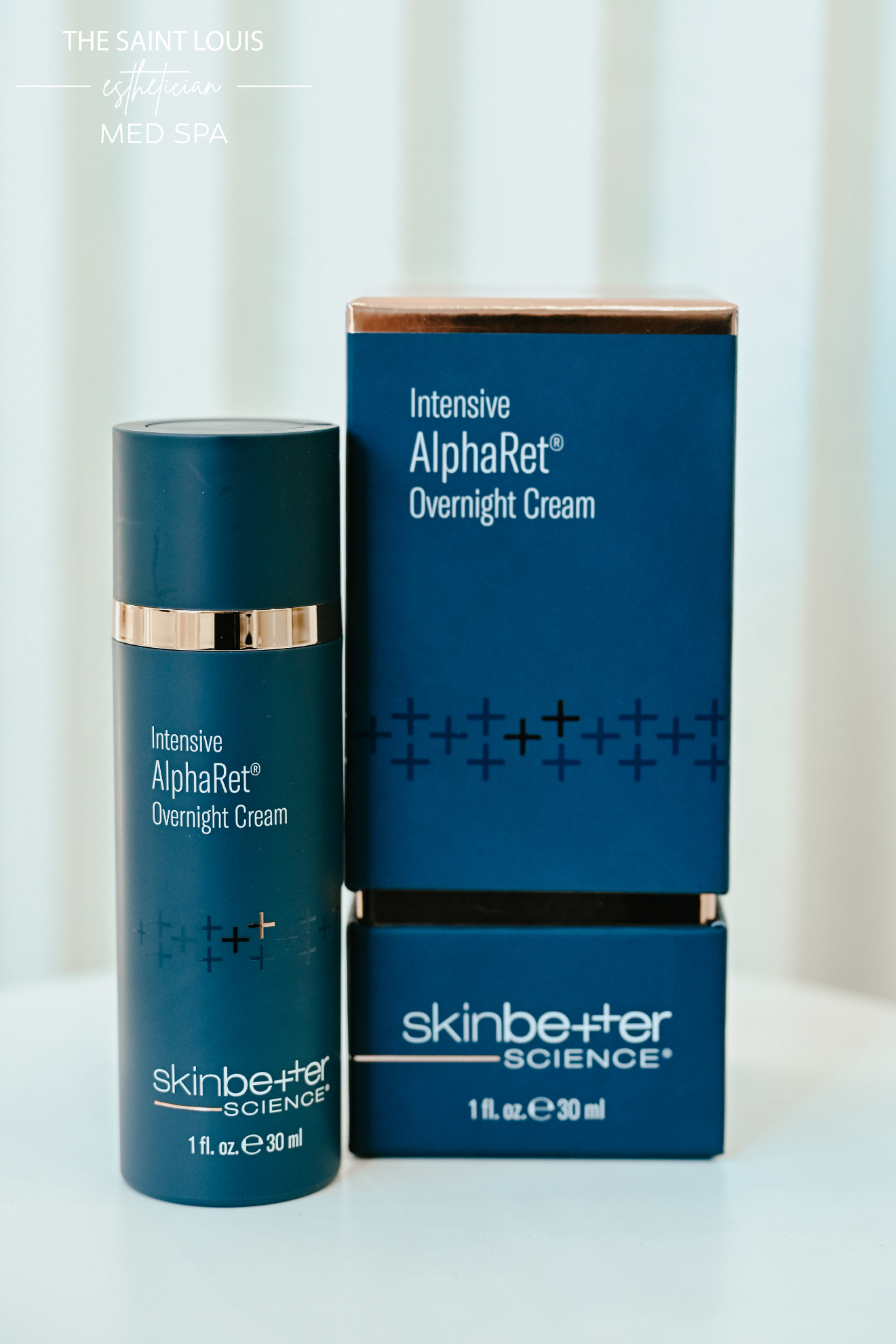 SkinBetter Science - Intensive AlphaRet Overnight Cream 1 fl. oz. (30ml)