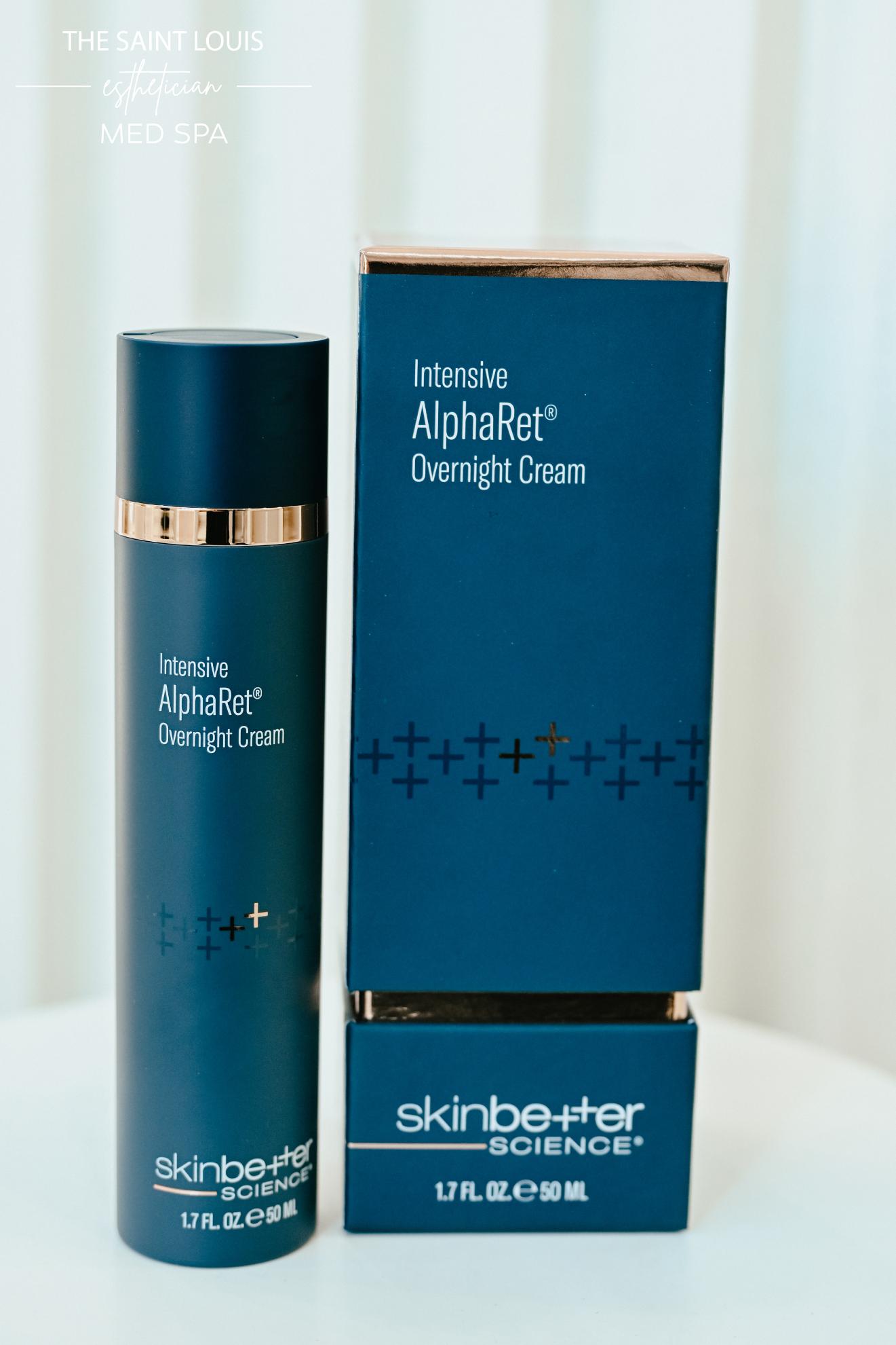 SkinBetter Science - Intensive AlphaRet Overnight Cream 1.7 fl. oz. (50ml)