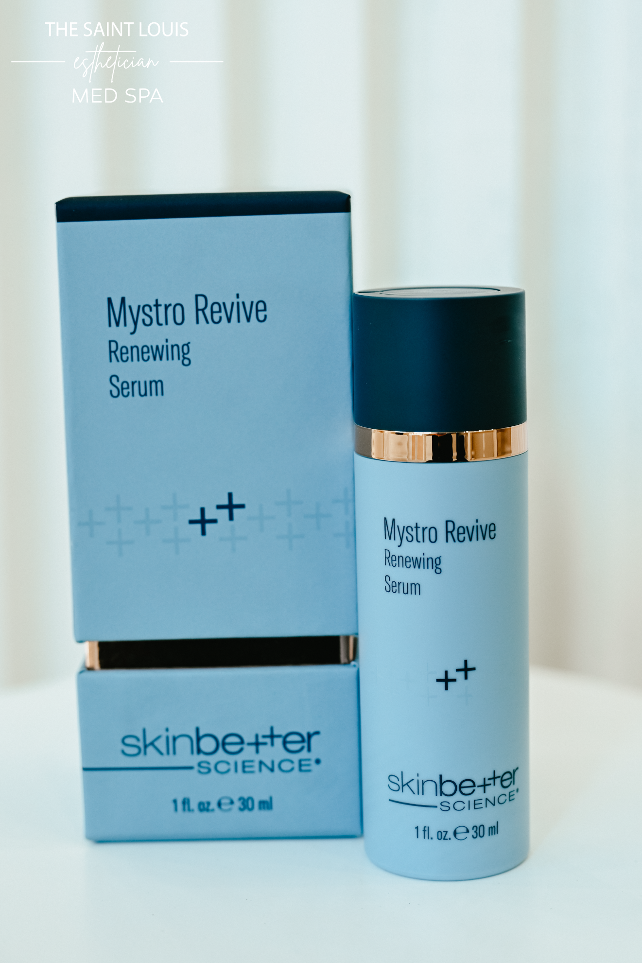 SkinBetter Science - Mystro Revive Renewing Serum 1 fl. oz. (30ml)