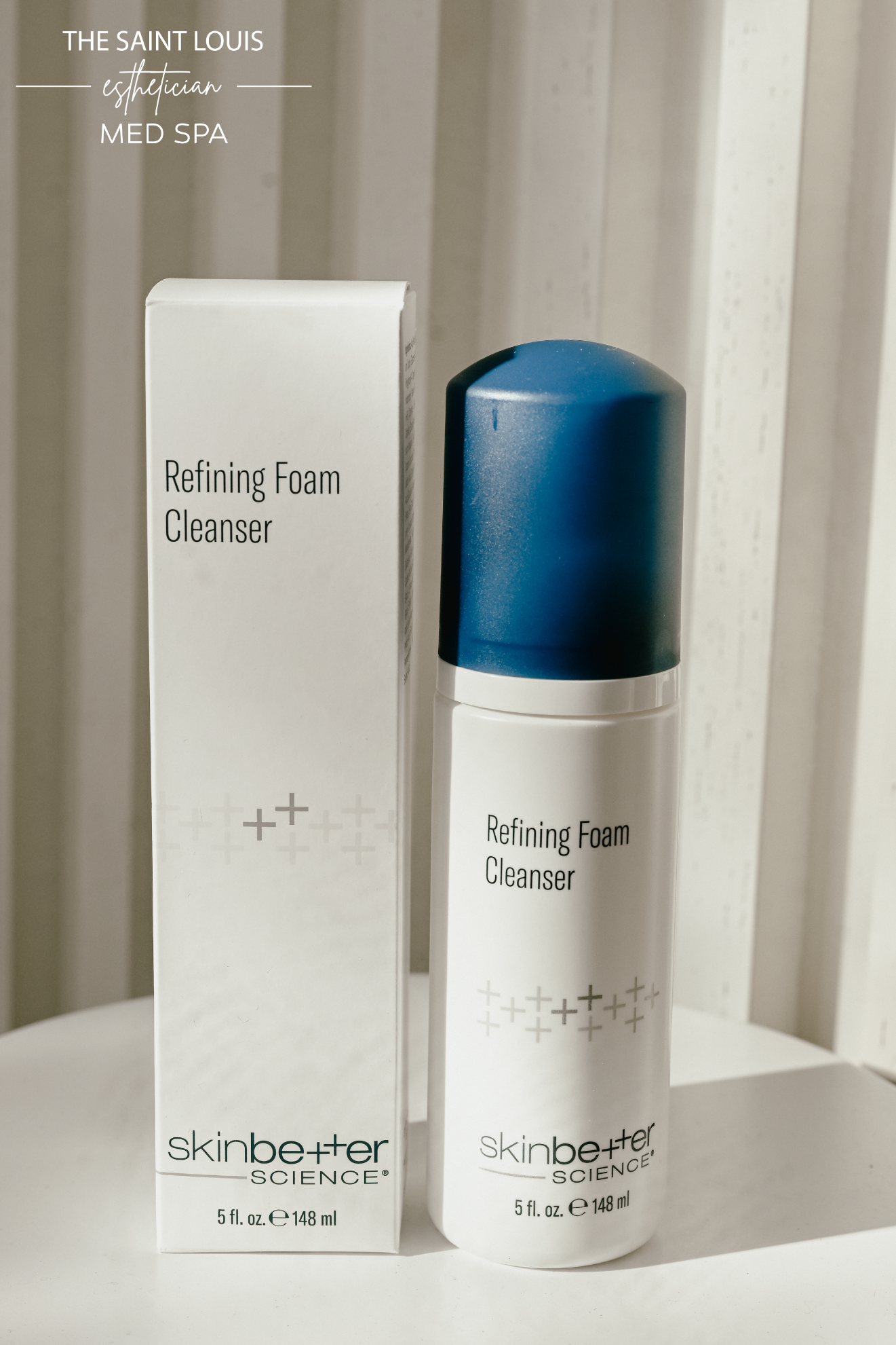 SkinBetter Science - Refining Foam Cleanser 5 oz. (148ml)
