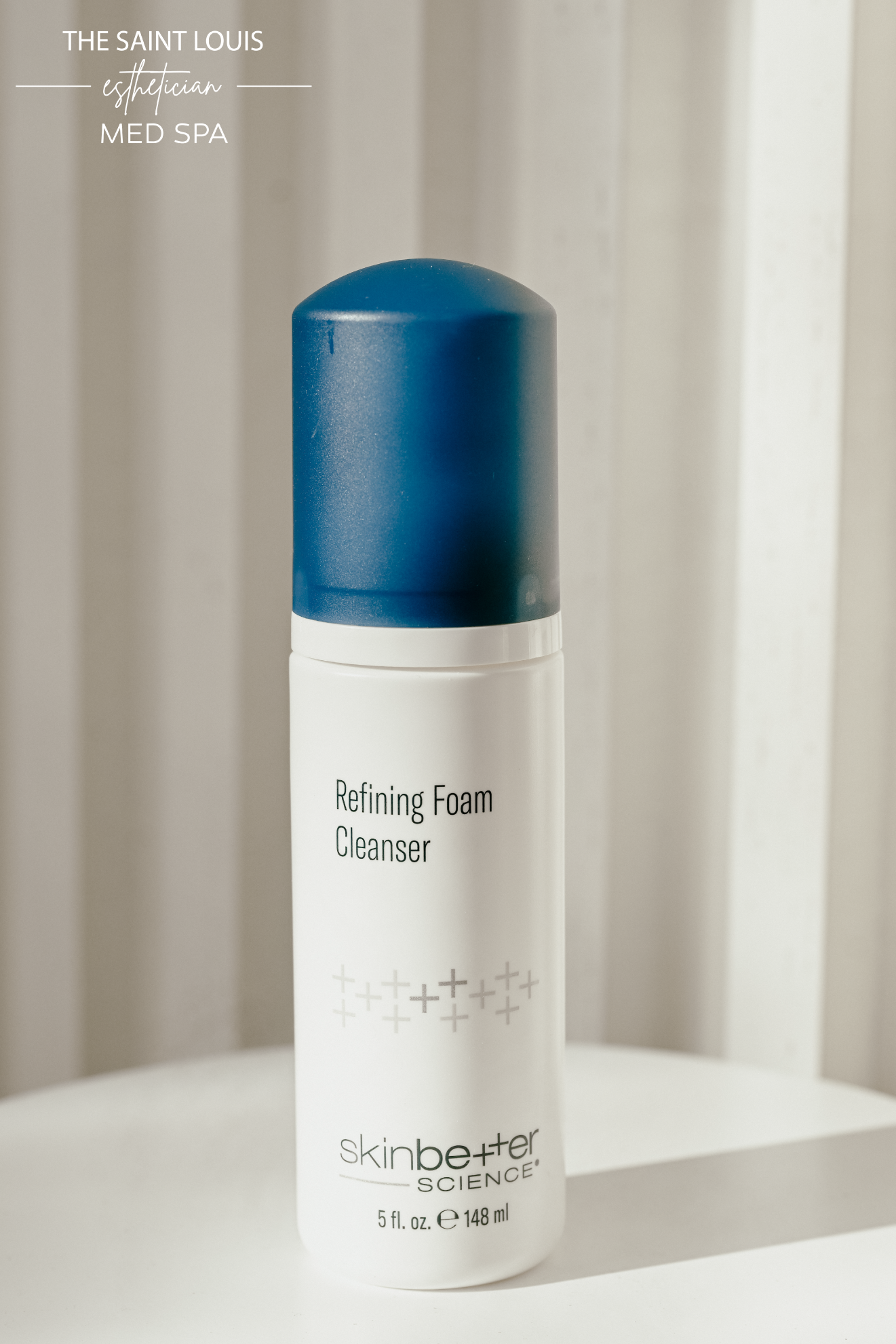 SkinBetter Science - Refining Foam Cleanser 5 oz. (148ml)