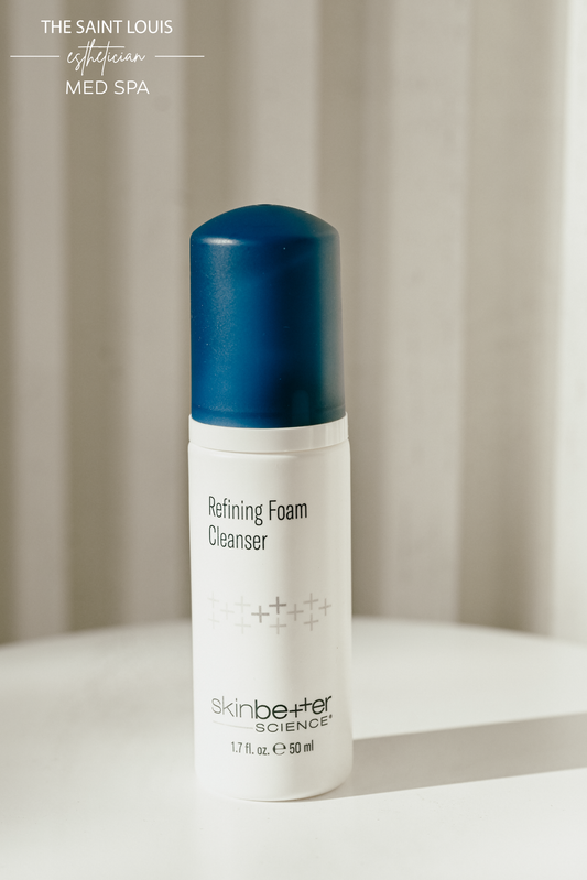 SkinBetter Science - Refining Foam Cleanser 1.7 oz. (50mL)