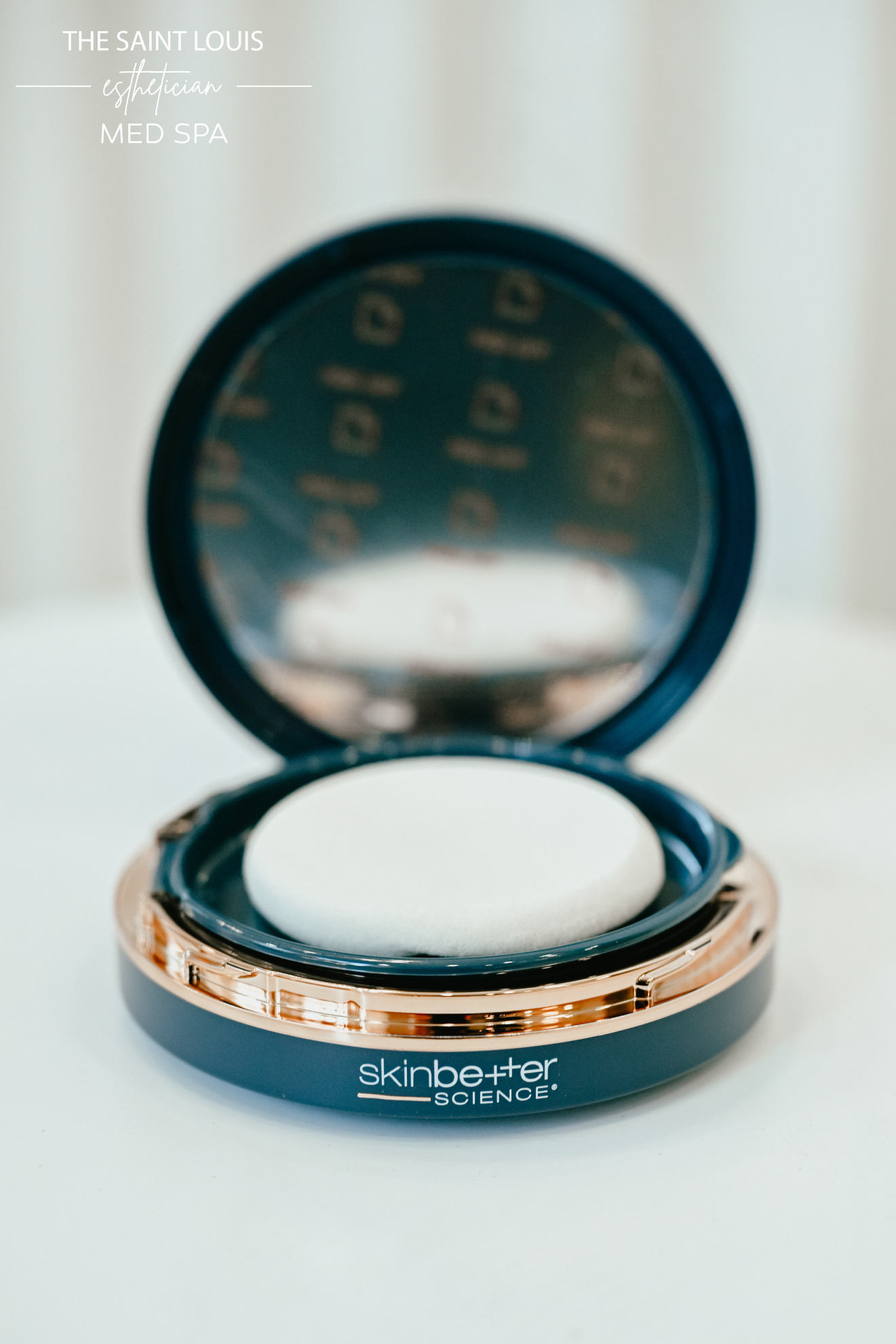 SkinBetter Science - SunBetter SHEER SPF 56 Sunscreen Compact 0.42 oz. (12g)