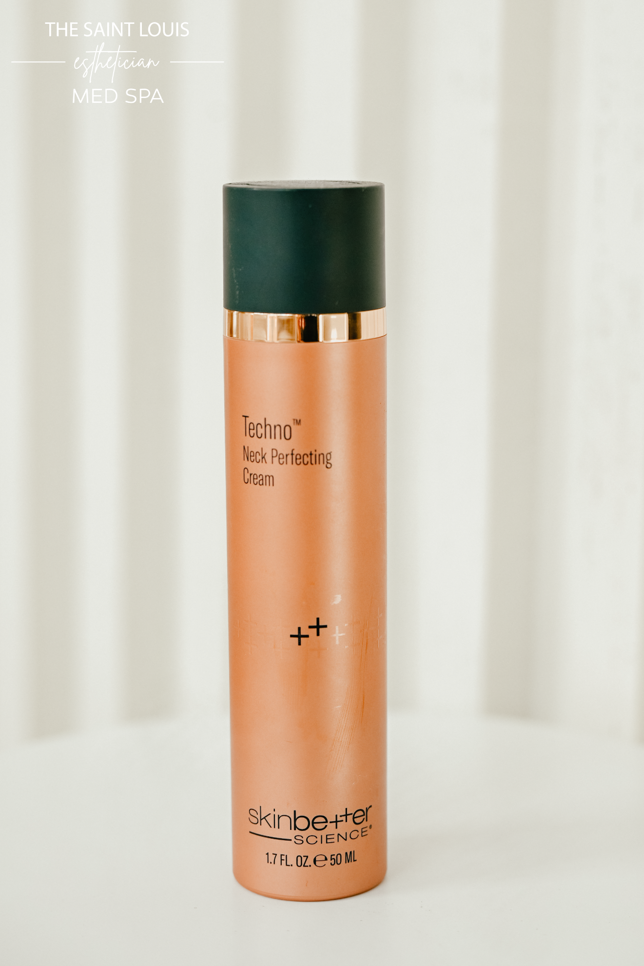 SkinBetter Science - Techno Neck Perfecting Cream 1.7 oz. (50ml)