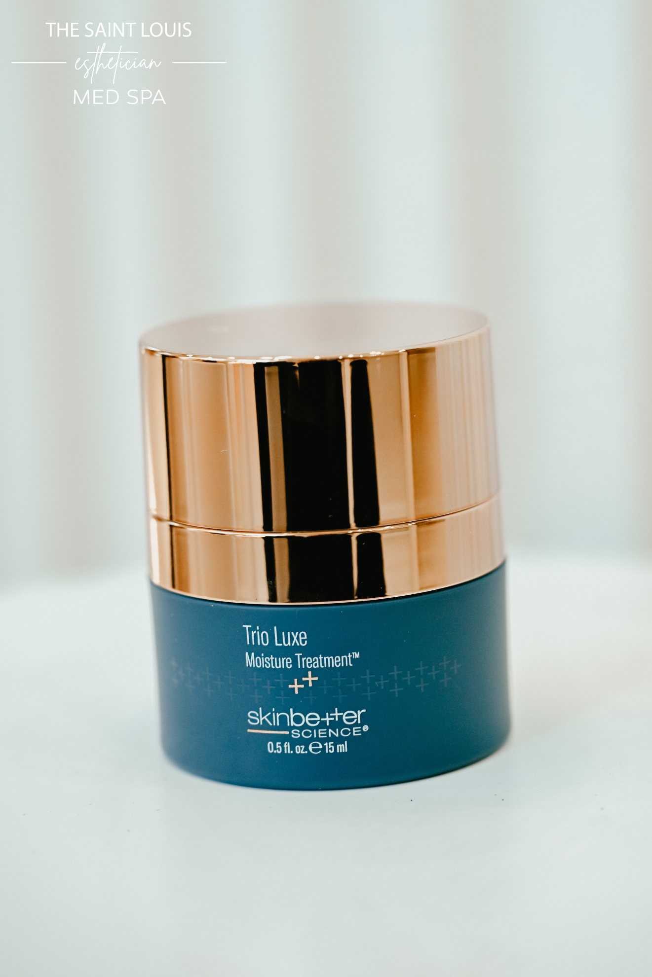 SkinBetter Science - Travel Trio Luxe Moisture Treatment 0.5 oz. (15mL)