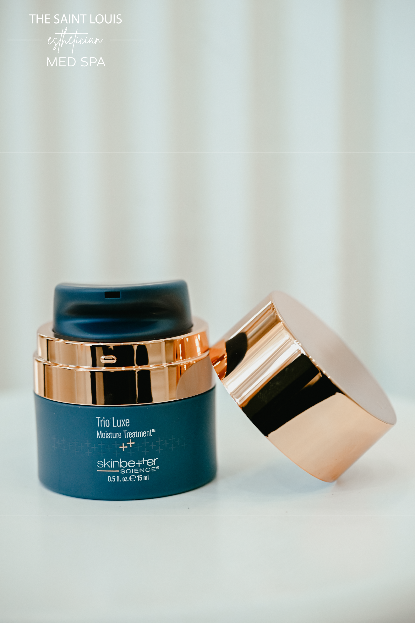 SkinBetter Science - Travel Trio Luxe Moisture Treatment 0.5 oz. (15mL)