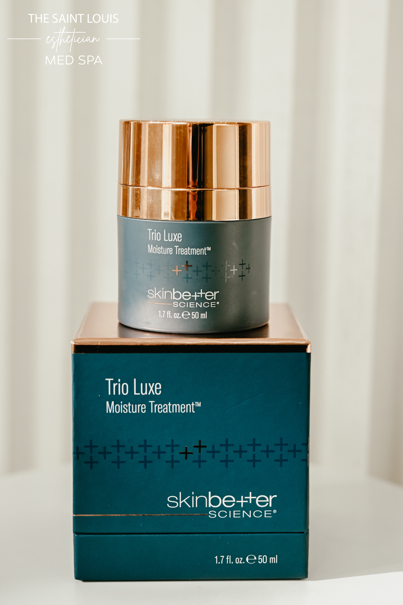 SkinBetter Science - Trio Luxe Moisture Treatment 1.7 oz. (50ml)