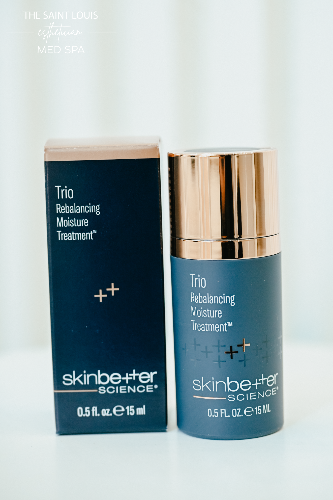 SkinBetter Science - Travel Trio Rebalancing Moisture Treatment 1.7 oz. (50mL)