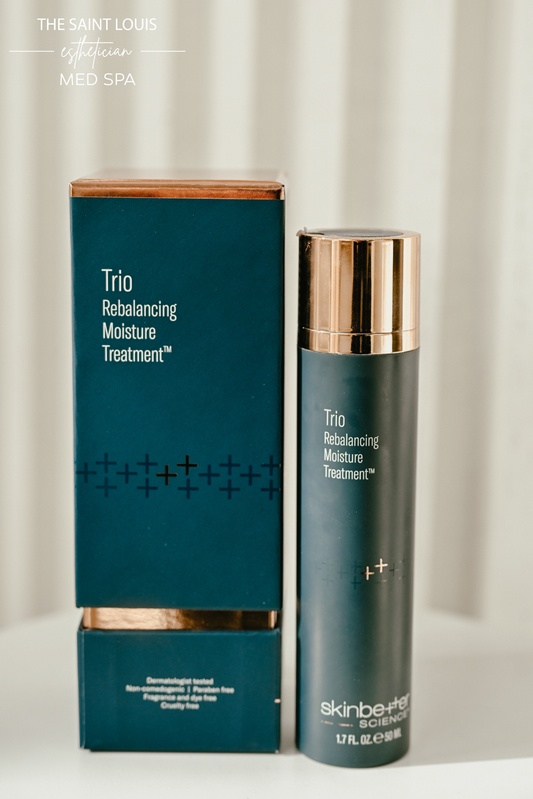 SkinBetter Science - Trio Rebalancing Moisture Treatment 1.7 oz. (50mL)