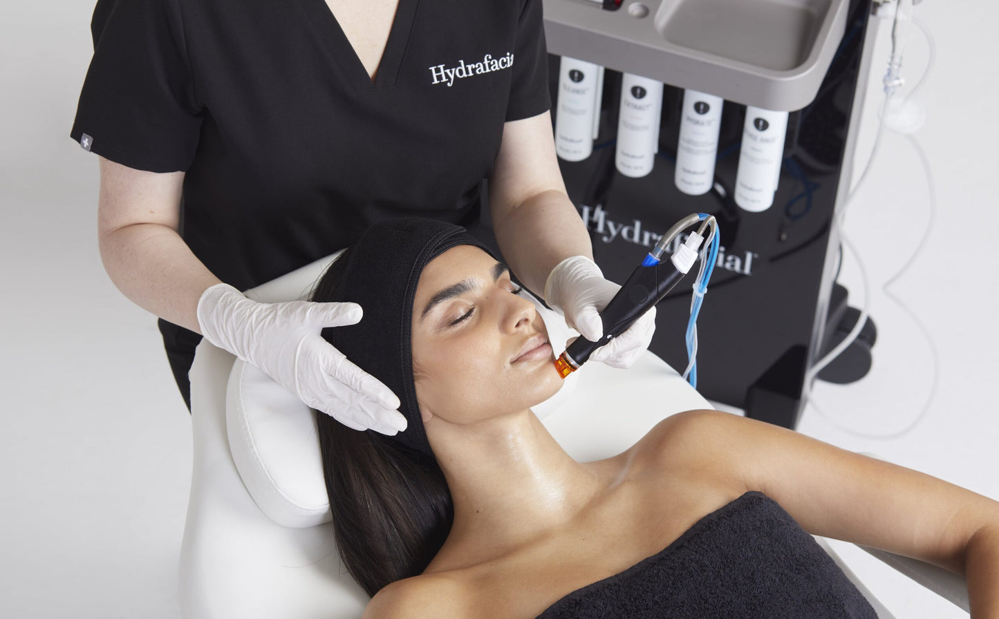 Hydrafacial Platinum Special