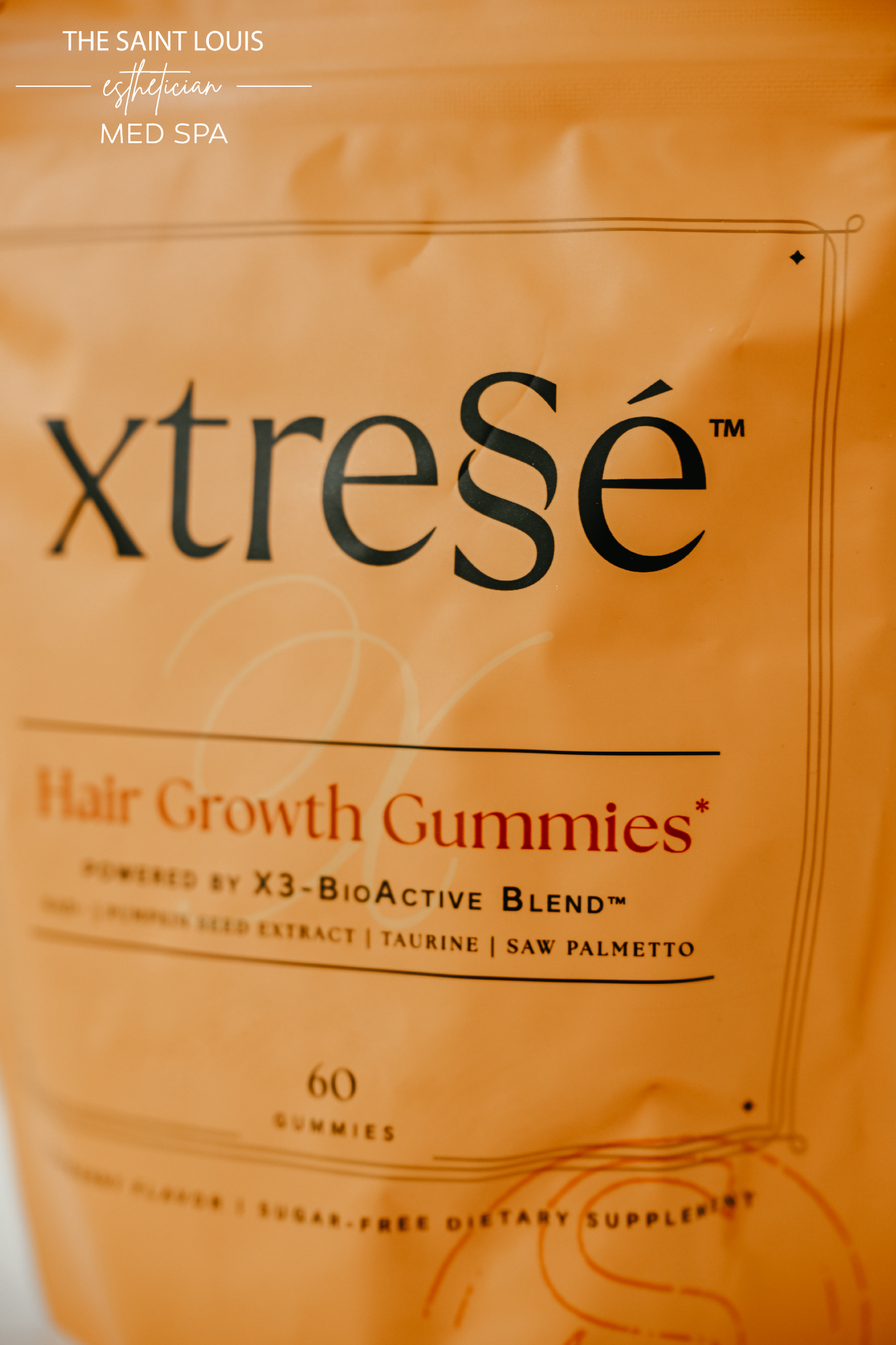 Xtressé - Hair Growth Gummies (60 Gummies)