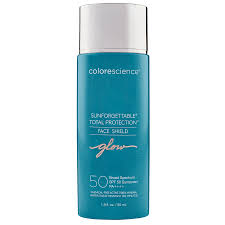 Sunforgettable Total Protection Face Shield Glow SPF 50