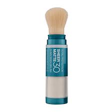 Sunforgettable Total Protection Sheer Matte SPF 30 Sunscreen Brush